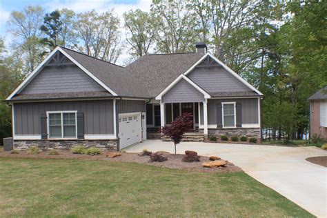 pictures ranch house partial stone exterior metal roofing cement siding|ranch house exterior designs.